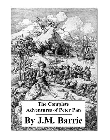 The Complete Adventures of Peter Pan