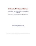 A Parody Outline of History (Webster's Persian (Farsi) Thesaurus Edition)