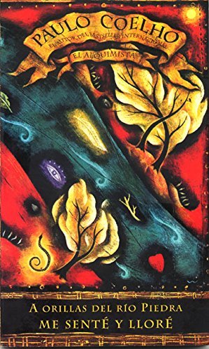 A Orillas de Rio Piedra Me Sente y Llore by Paulo Coelho (1996-12-10)