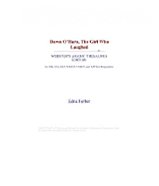 Dawn O'Hara, The Girl Who Laughed (Webster's Arabic Thesaurus Edition)