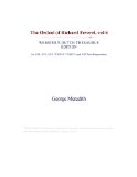 The Ordeal of Richard Feverel, vol 6 (Webster's Dutch Thesaurus Edition)