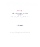 Glasses (Webster's Brazilian Portuguese Thesaurus Edition)