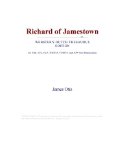 Richard of Jamestown (Webster's Dutch Thesaurus Edition)