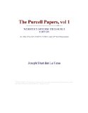 The Purcell Papers, vol 1 (Webster's Swedish Thesaurus Edition)