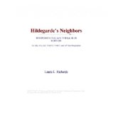 Hildegarde's Neighbors (Webster's Italian Thesaurus Edition)