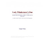 Lady Windermere's Fan (Webster's Persian (Farsi) Thesaurus Edition)