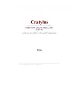 Cratylus (Webster's Arabic Thesaurus Edition)