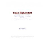 Isaac Bickerstaff (Webster's Italian Thesaurus Edition)