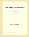 Poems of Emily Dickinson, Series 1 (Webster's Turkish Thesaurus Edition)