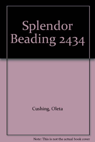 Splendor Beading 2434