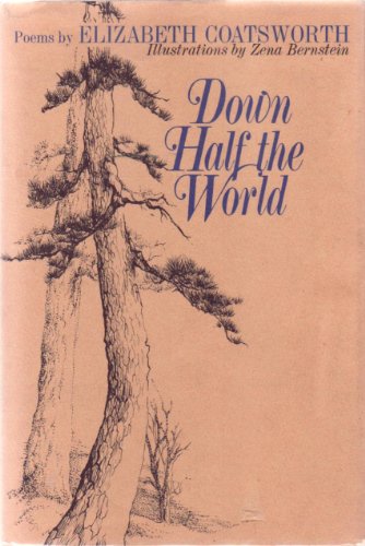 DOWN HALF The WORLD.