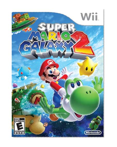 Super Mario Galaxy 2 (Wii) [import anglais]