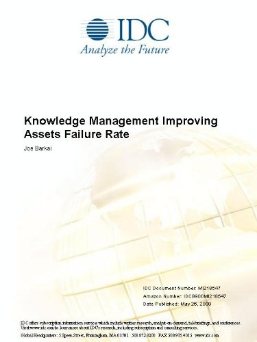 Knowledge Management Improving Assets Failure Rate