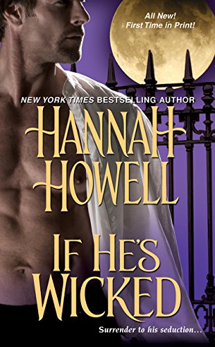 If He's Wicked (Wherlocke Book 1)