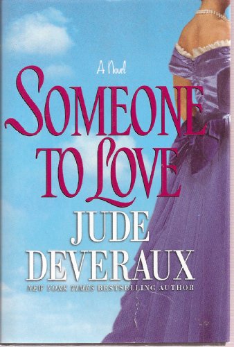 Someone to Love - Doubleday Large Print Edition