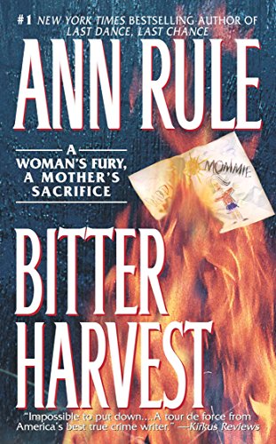 Book Cover Bitter Harvest: A Womans Fury A Mothers Sacrifice