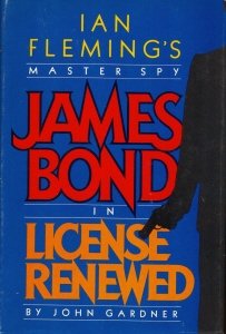 James Bond in License Renewed