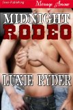 Midnight Rodeo [Midnight Cowboys 1] (Siren Publishing Menage Amour)