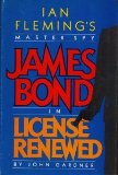 James Bond in License Renewed