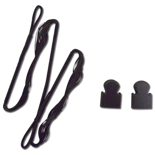Ace Martial Arts Supply Crossbow with Replacement String and 2 Tips, 80-Pound