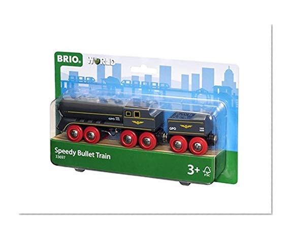 BRIO World  - 33697 - TRAIN GRANDE VITESSE