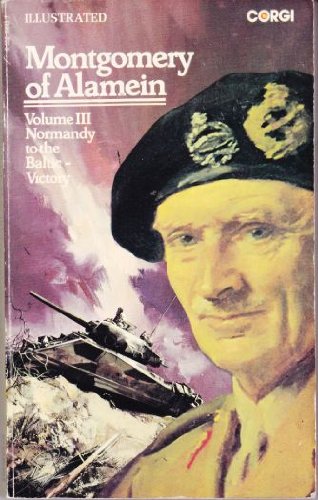 Montgomery of Alamein Volume III