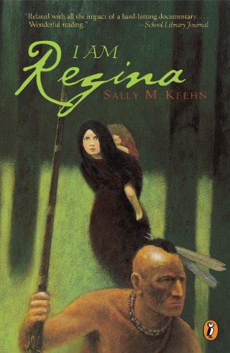 Book Cover I Am Regina