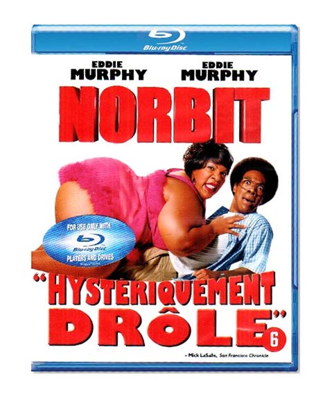 Norbit [Blu-ray] [Import belge]