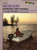 Mercury Outboard Shop Manual (3.5-40 HP - 1972-1985)