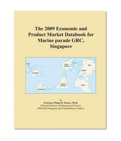 The 2009 Economic and Product Market Databook for Marine parade GRC, Singapore