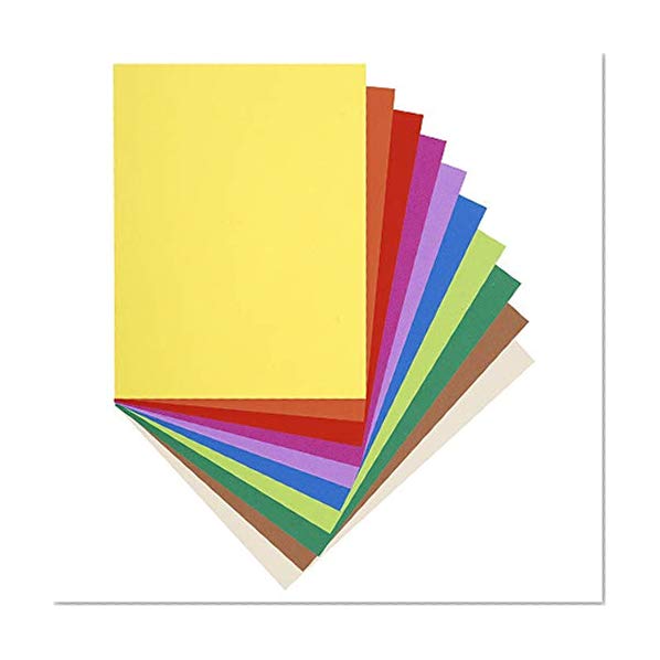 Exacompta - Réf. 160001E - Paquet de 100 Chemises FLASH 220 100% Recyclé - 24x32cm - Couleurs Assorties