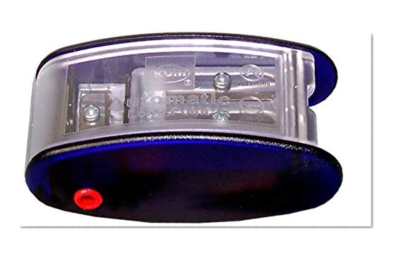 Kum Taille Crayon 2 Usages avec Réserve Amovible