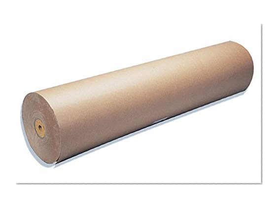 Clairefontaine 595771C Rouleau papier Kraft brun 60g 50x1m