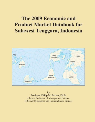 The 2009 Economic and Product Market Databook for Sulawesi Tenggara, Indonesia