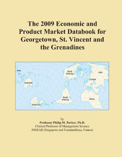 The 2009 Economic and Product Market Databook for Georgetown, St. Vincent and the Grenadines