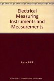 Electrical Measuring Instruments and Measurements
