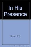 In His Presence
