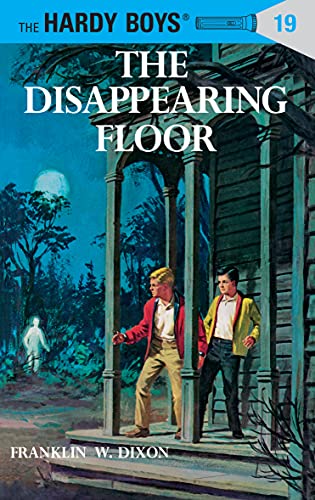 Hardy Boys 19: The Disappearing Floor (The Hardy Boys)