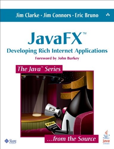 JavaFX: Developing Rich Internet Applications (Java Series)