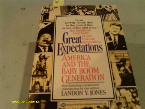 Great Expectations, America and the Baby Boom Generation