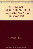 SHOWCASE PRESENTS ANTHRO Could it be You?. No 74, may1968.