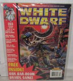 White Dwarf #223 August 1998