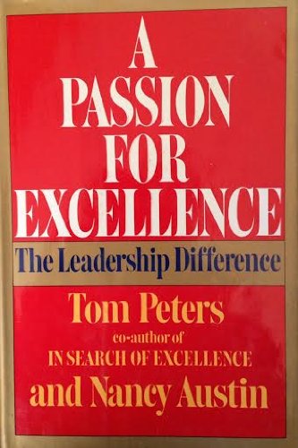 A Passion for Excellence