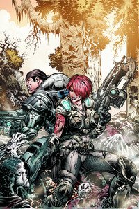 Gears of War #10
