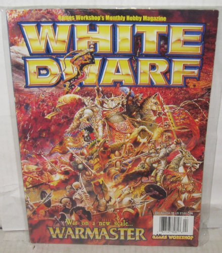 White Dwarf #243 April 2000