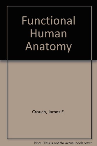 Functional Human Anatomy