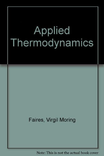 Applied Thermodynamics