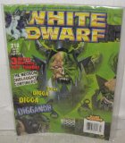 White Dwarf #218 March 1997
