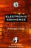 Electronic Commerce A Manager`s Guide