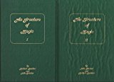 The Structure of Magic - 2 Volumes Set